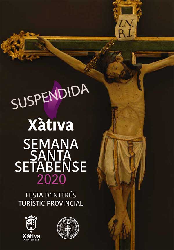 Semana Santa en Xátiva 2020 Xàtiva / Játiva